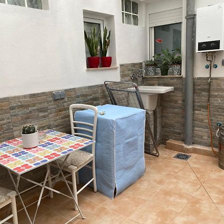 Appartement Apartamento Acogedor Casa Leonor à Enguera Extérieur photo
