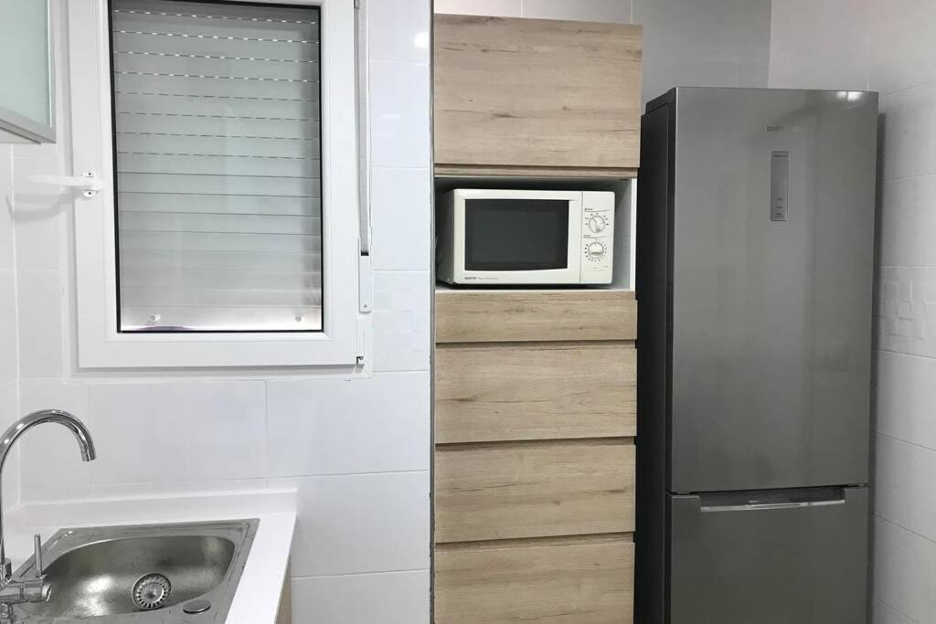 Appartement Apartamento Acogedor Casa Leonor à Enguera Extérieur photo