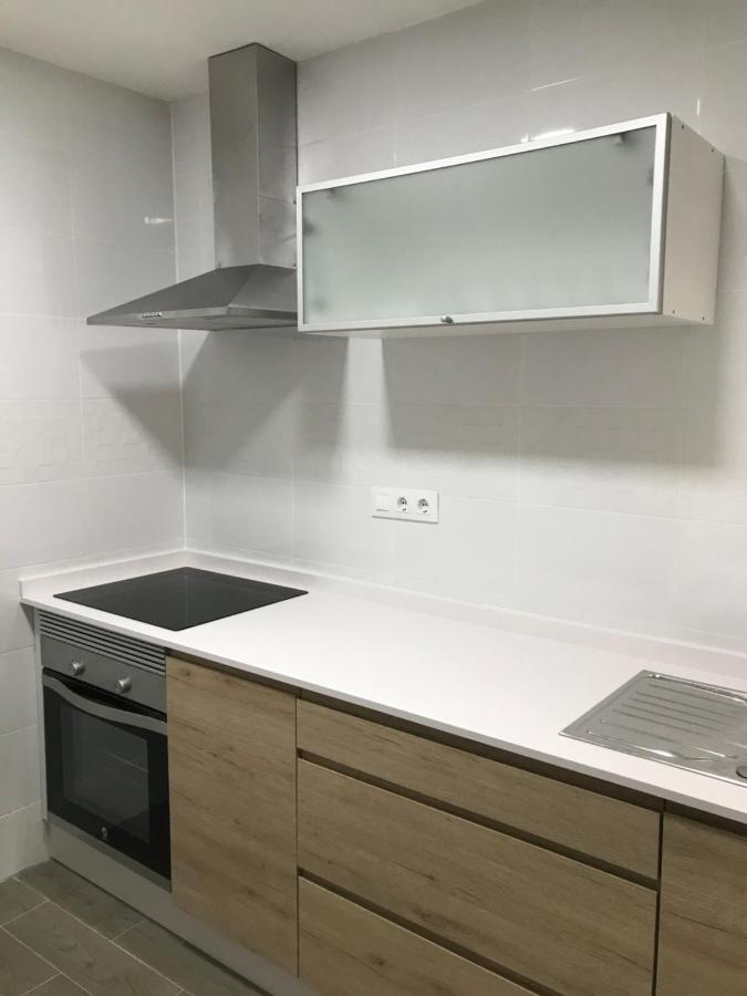 Appartement Apartamento Acogedor Casa Leonor à Enguera Extérieur photo