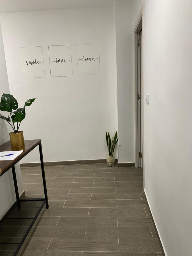 Appartement Apartamento Acogedor Casa Leonor à Enguera Extérieur photo