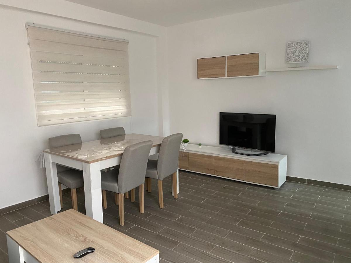 Appartement Apartamento Acogedor Casa Leonor à Enguera Extérieur photo