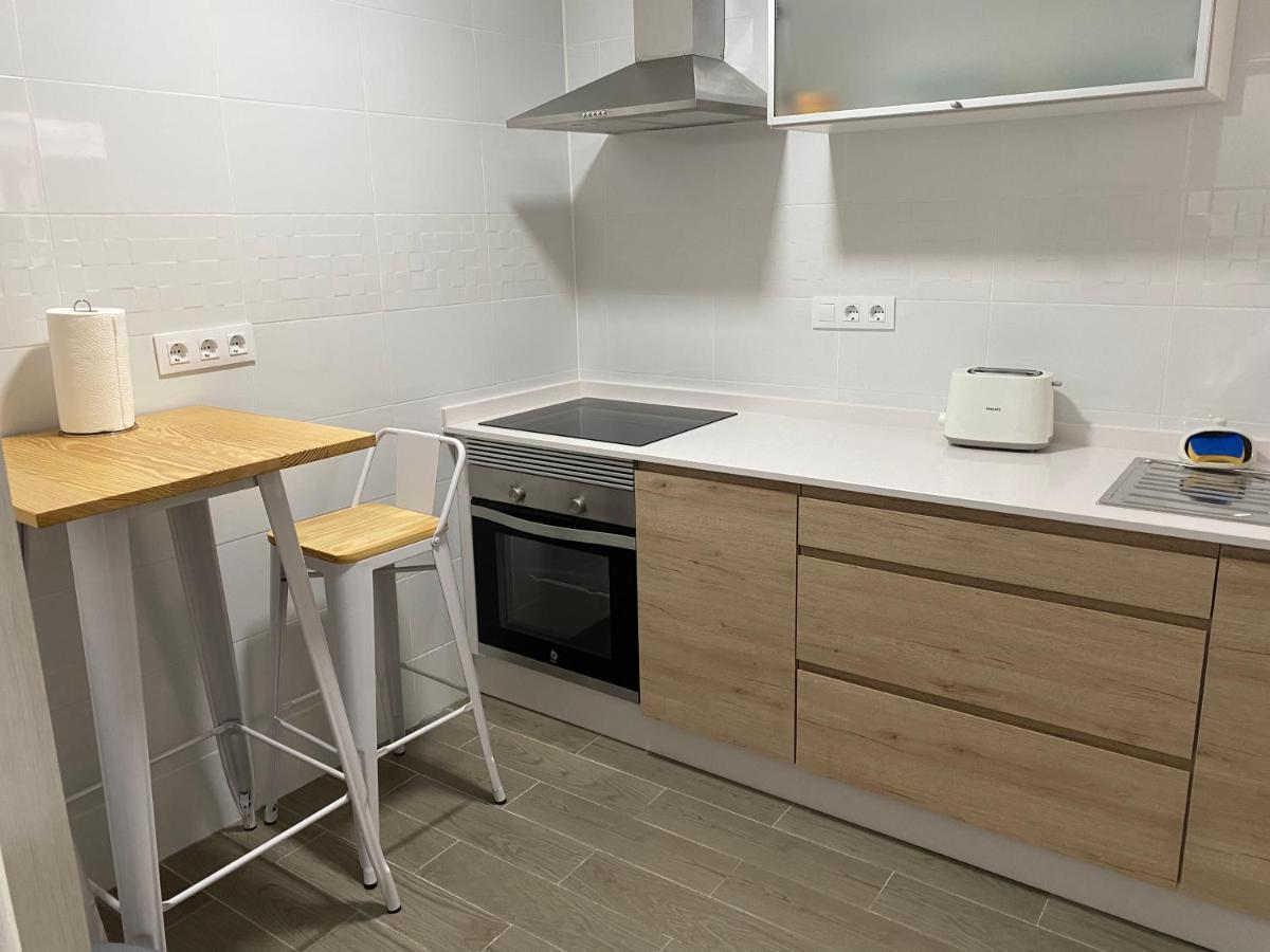 Appartement Apartamento Acogedor Casa Leonor à Enguera Extérieur photo